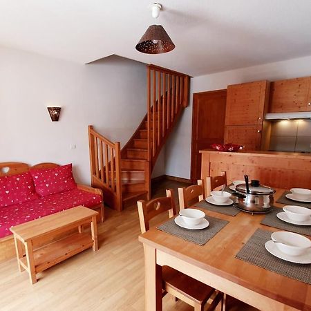 Les Chalets Des Rennes - Vars - T3 Duplex 6 Personnes - Cdrb41 Dış mekan fotoğraf