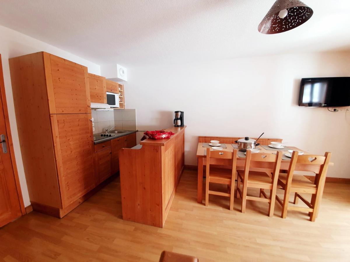 Les Chalets Des Rennes - Vars - T3 Duplex 6 Personnes - Cdrb41 Dış mekan fotoğraf