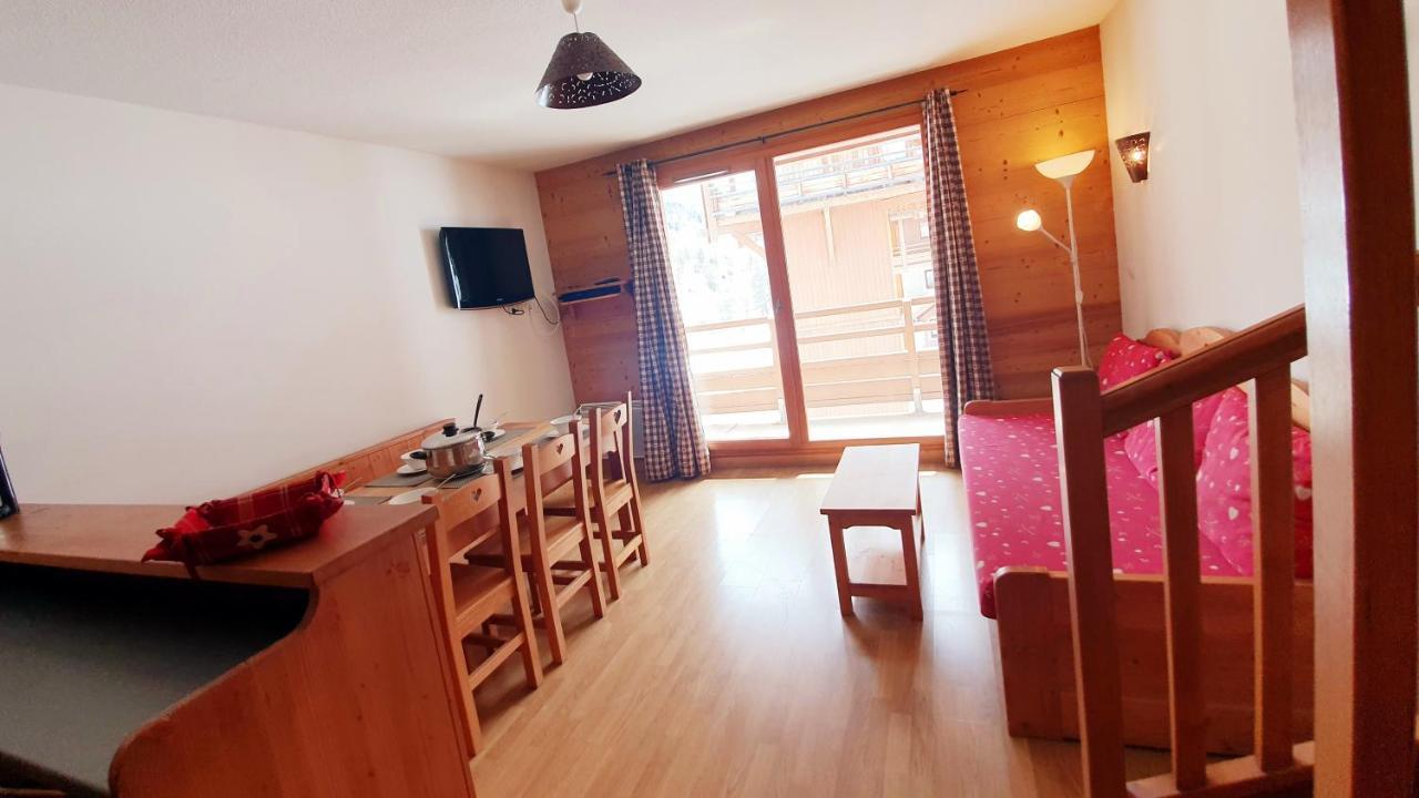 Les Chalets Des Rennes - Vars - T3 Duplex 6 Personnes - Cdrb41 Dış mekan fotoğraf