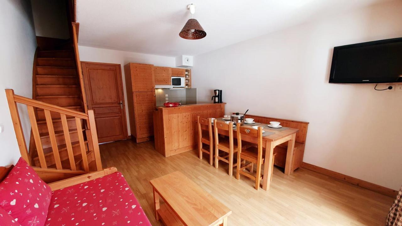 Les Chalets Des Rennes - Vars - T3 Duplex 6 Personnes - Cdrb41 Dış mekan fotoğraf