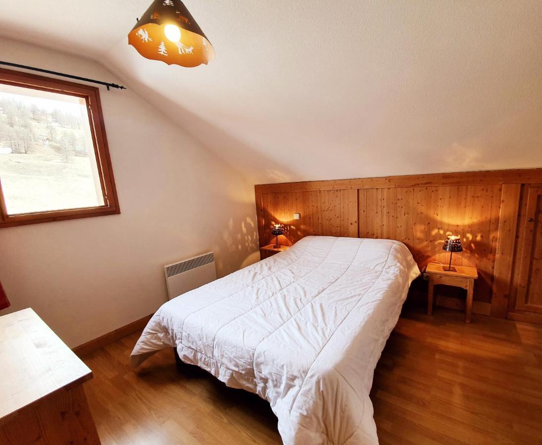 Les Chalets Des Rennes - Vars - T3 Duplex 6 Personnes - Cdrb41 Dış mekan fotoğraf