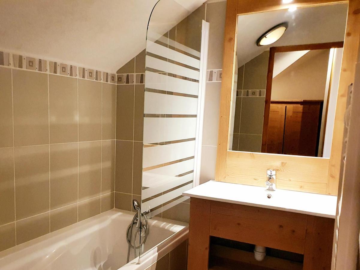 Les Chalets Des Rennes - Vars - T3 Duplex 6 Personnes - Cdrb41 Dış mekan fotoğraf
