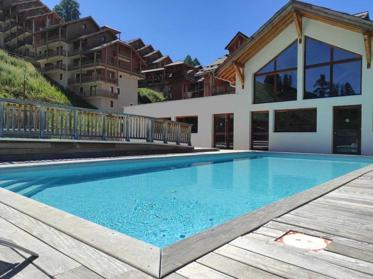 Les Chalets Des Rennes - Vars - T3 Duplex 6 Personnes - Cdrb41 Dış mekan fotoğraf
